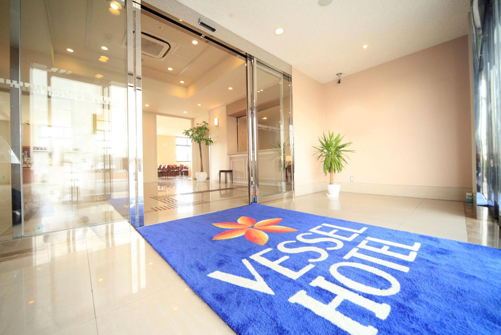 Vessel Hotel Мияконодзё Экстерьер фото