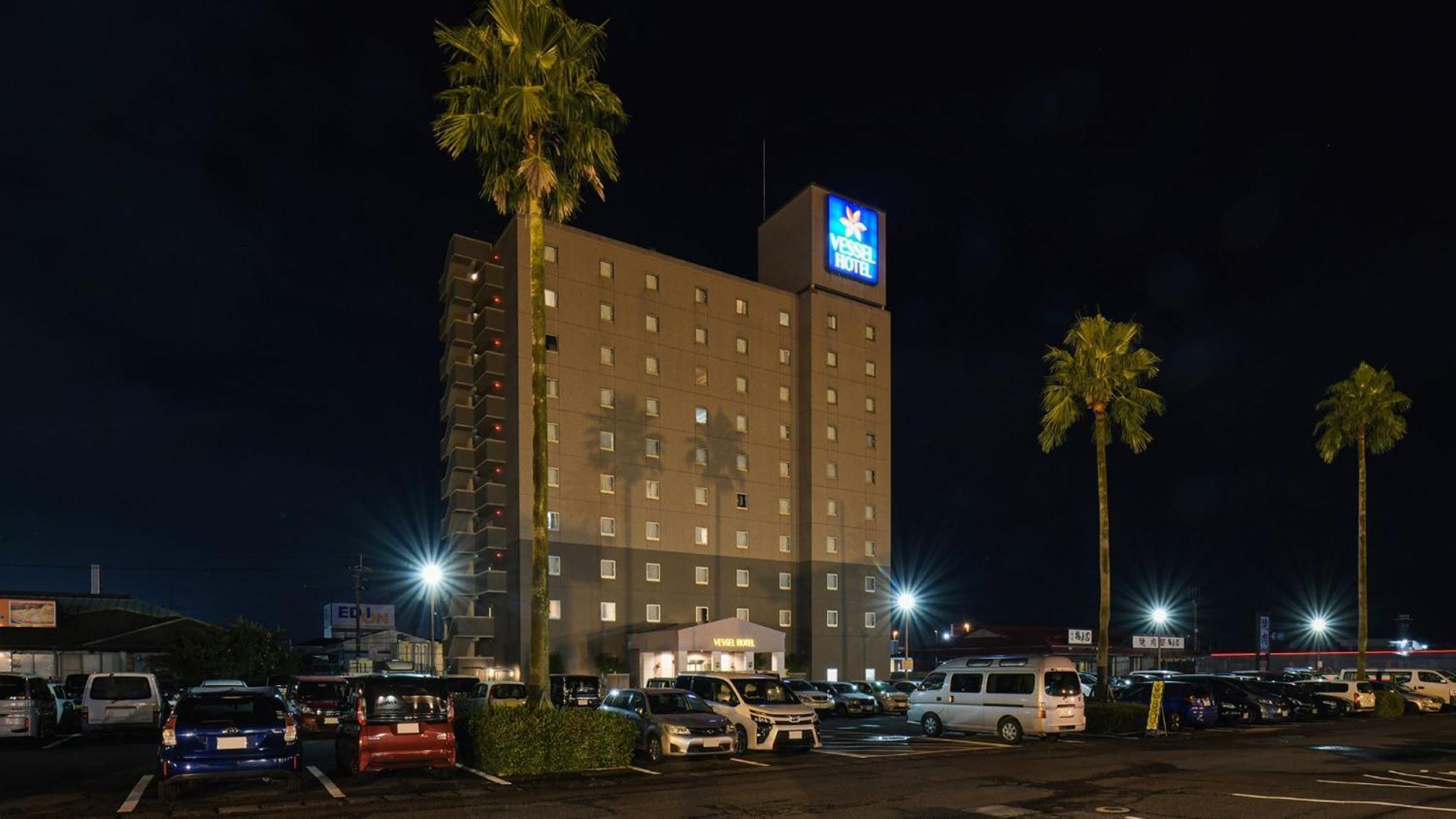 Vessel Hotel Мияконодзё Экстерьер фото