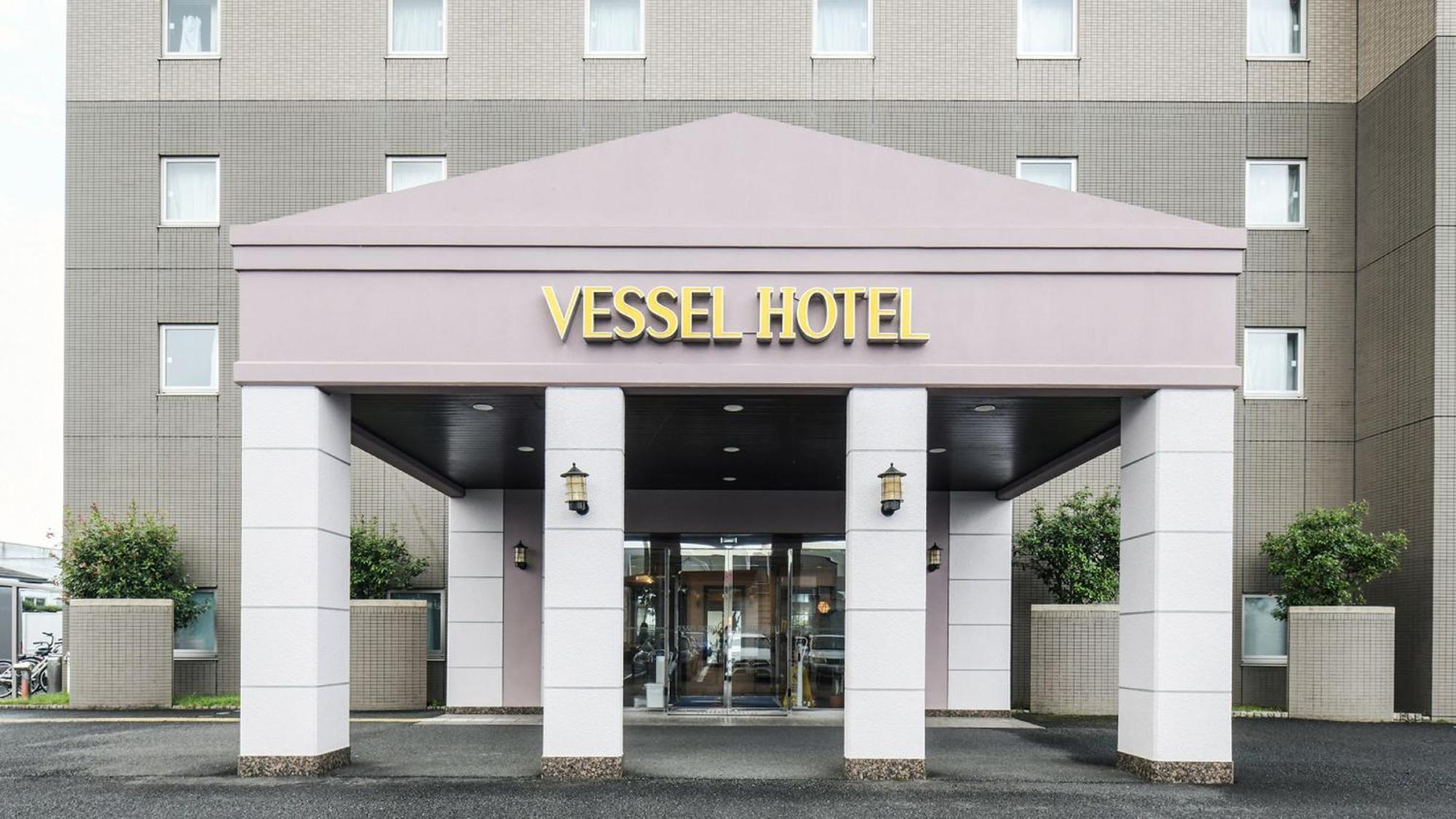 Vessel Hotel Мияконодзё Экстерьер фото