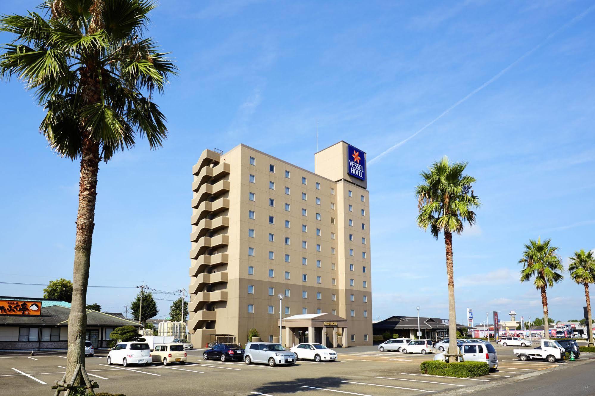 Vessel Hotel Мияконодзё Экстерьер фото